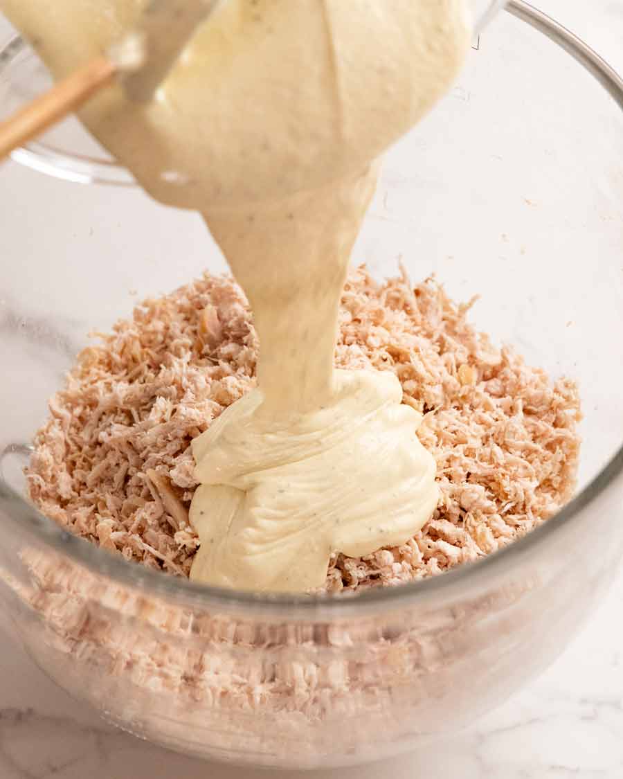 Secret sauce for Chicken sandwiches