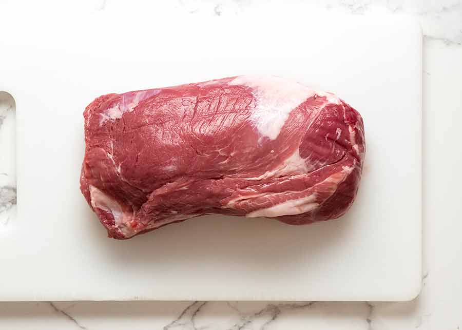 Pork scotch